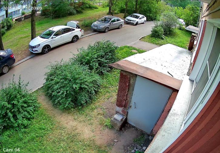 Камера 4