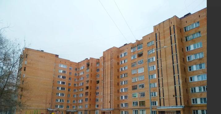 60 лет Октября 1к2